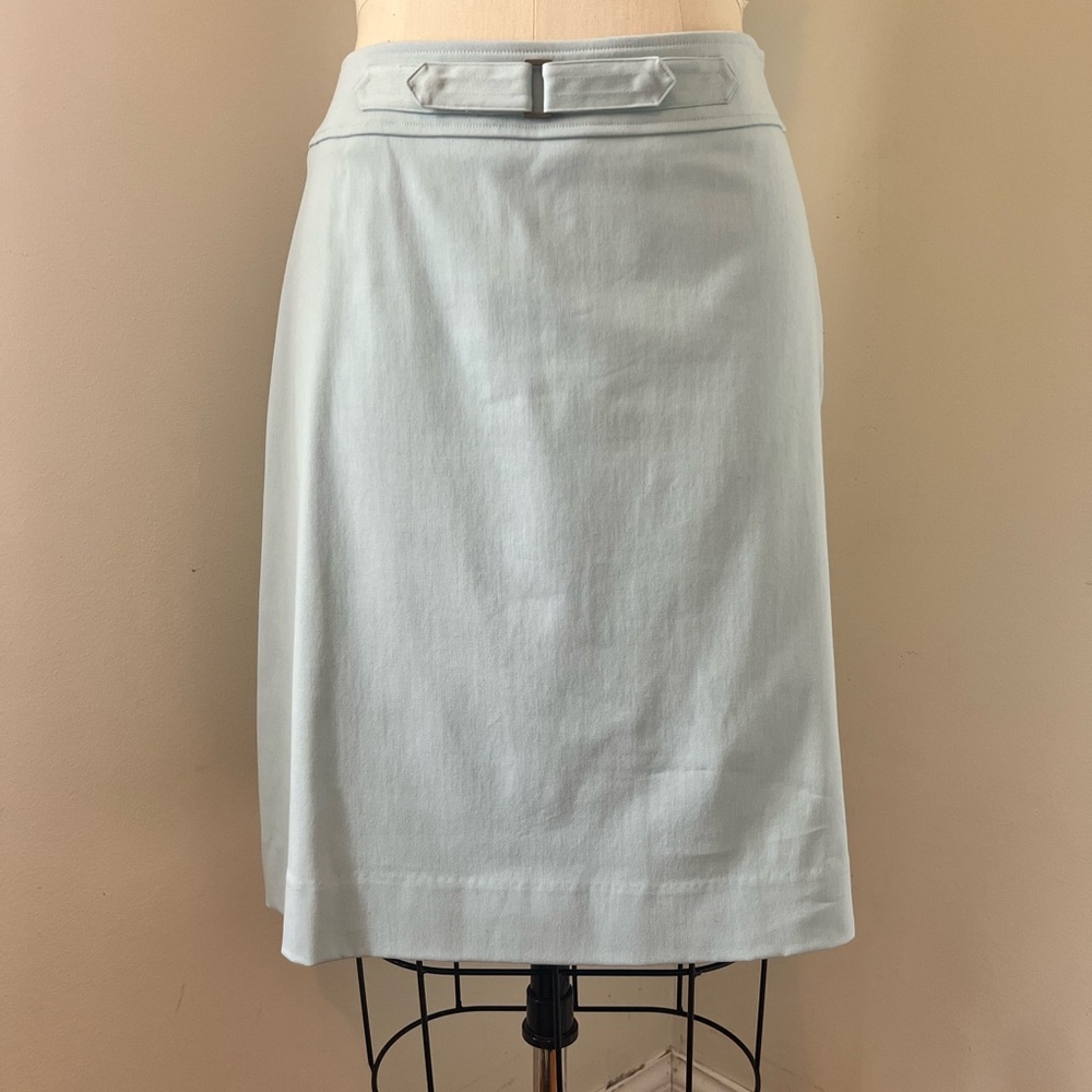 Light Blue Worth Suit - image 5